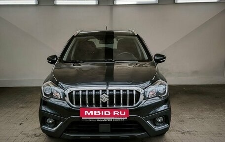 Suzuki SX4 II рестайлинг, 2017 год, 1 750 000 рублей, 2 фотография