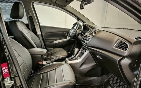 Suzuki SX4 II рестайлинг, 2017 год, 1 750 000 рублей, 11 фотография
