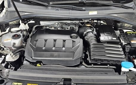 Volkswagen Tiguan II, 2021 год, 2 357 000 рублей, 18 фотография