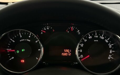Peugeot 3008 I рестайлинг, 2011 год, 799 000 рублей, 6 фотография