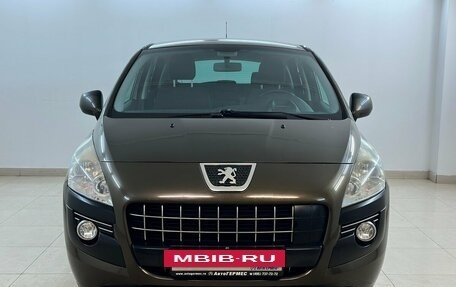 Peugeot 3008 I рестайлинг, 2011 год, 799 000 рублей, 2 фотография