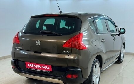 Peugeot 3008 I рестайлинг, 2011 год, 799 000 рублей, 4 фотография