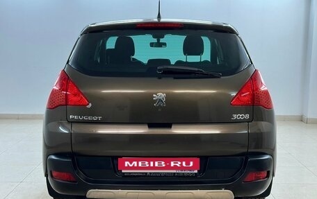 Peugeot 3008 I рестайлинг, 2011 год, 799 000 рублей, 3 фотография