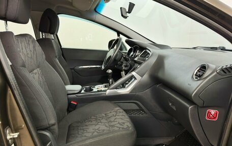 Peugeot 3008 I рестайлинг, 2011 год, 799 000 рублей, 9 фотография