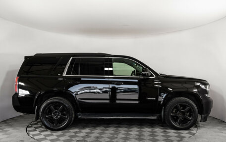 Chevrolet Tahoe IV, 2018 год, 3 499 000 рублей, 4 фотография