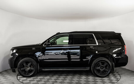 Chevrolet Tahoe IV, 2018 год, 3 499 000 рублей, 9 фотография