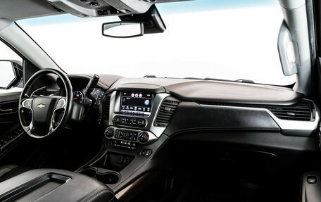 Chevrolet Tahoe IV, 2018 год, 3 499 000 рублей, 10 фотография