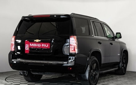 Chevrolet Tahoe IV, 2018 год, 3 499 000 рублей, 6 фотография