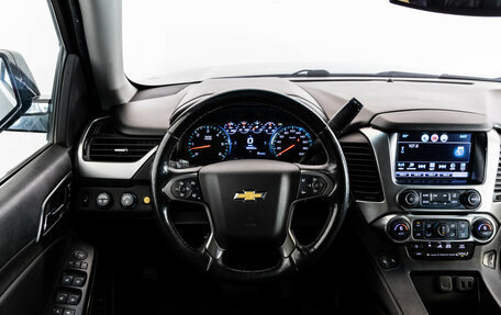 Chevrolet Tahoe IV, 2018 год, 3 499 000 рублей, 13 фотография
