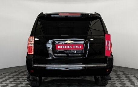 Chevrolet Tahoe IV, 2018 год, 3 499 000 рублей, 7 фотография