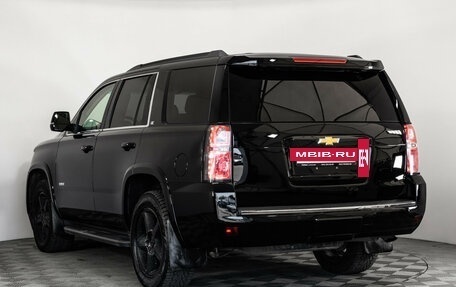 Chevrolet Tahoe IV, 2018 год, 3 499 000 рублей, 8 фотография