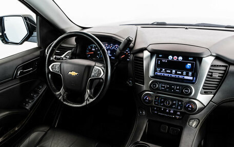 Chevrolet Tahoe IV, 2018 год, 3 499 000 рублей, 15 фотография