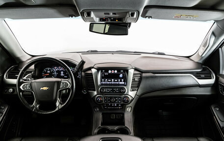 Chevrolet Tahoe IV, 2018 год, 3 499 000 рублей, 11 фотография