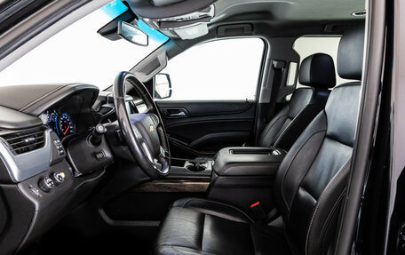 Chevrolet Tahoe IV, 2018 год, 3 499 000 рублей, 23 фотография