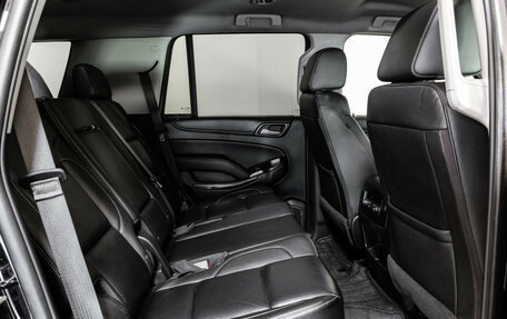 Chevrolet Tahoe IV, 2018 год, 3 499 000 рублей, 26 фотография