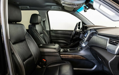 Chevrolet Tahoe IV, 2018 год, 3 499 000 рублей, 24 фотография