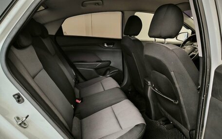 Hyundai Solaris II рестайлинг, 2018 год, 1 400 000 рублей, 12 фотография