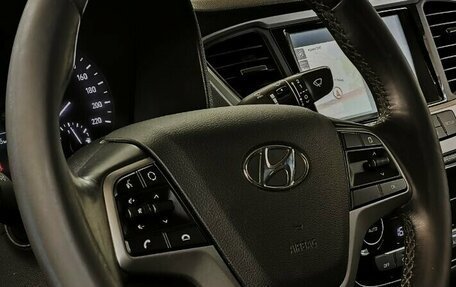 Hyundai Solaris II рестайлинг, 2018 год, 1 400 000 рублей, 10 фотография