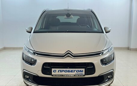 Citroen C4 Picasso II рестайлинг, 2016 год, 1 150 000 рублей, 2 фотография