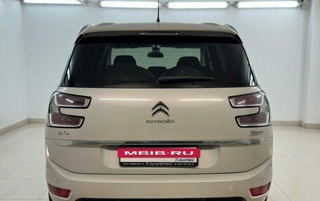 Citroen C4 Picasso II рестайлинг, 2016 год, 1 150 000 рублей, 3 фотография