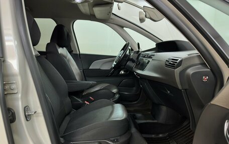 Citroen C4 Picasso II рестайлинг, 2016 год, 1 150 000 рублей, 11 фотография
