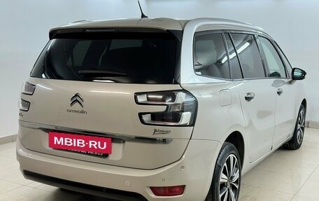 Citroen C4 Picasso II рестайлинг, 2016 год, 1 150 000 рублей, 4 фотография