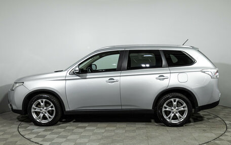 Mitsubishi Outlander III рестайлинг 3, 2014 год, 1 699 700 рублей, 9 фотография