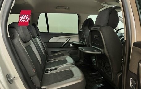 Citroen C4 Picasso II рестайлинг, 2016 год, 1 150 000 рублей, 12 фотография