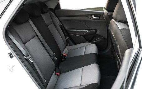 Hyundai Solaris II рестайлинг, 2017 год, 1 399 000 рублей, 8 фотография