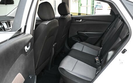 Hyundai Solaris II рестайлинг, 2017 год, 1 399 000 рублей, 12 фотография