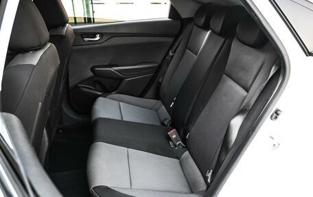 Hyundai Solaris II рестайлинг, 2017 год, 1 399 000 рублей, 10 фотография