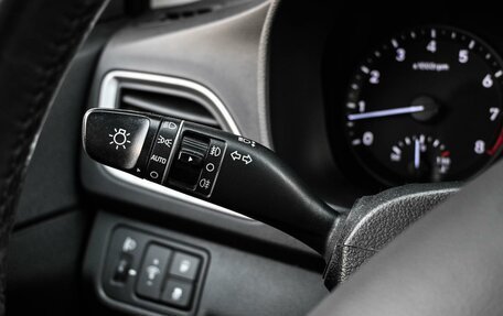 Hyundai Solaris II рестайлинг, 2017 год, 1 399 000 рублей, 13 фотография