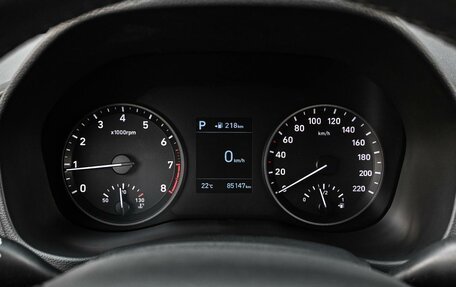 Hyundai Solaris II рестайлинг, 2017 год, 1 399 000 рублей, 17 фотография