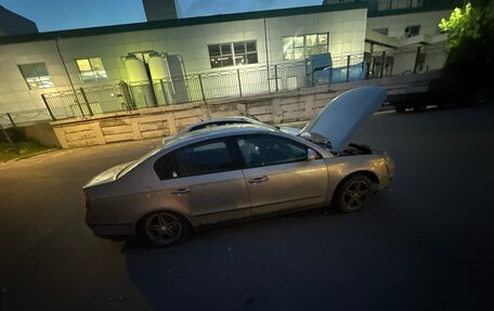 Volkswagen Passat B6, 2006 год, 175 000 рублей, 4 фотография
