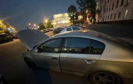 Volkswagen Passat B6, 2006 год, 175 000 рублей, 2 фотография