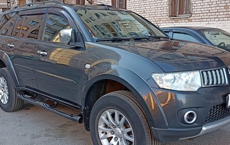 Mitsubishi Pajero Sport II рестайлинг, 2008 год, 1 500 000 рублей, 3 фотография