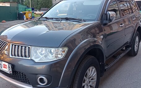 Mitsubishi Pajero Sport II рестайлинг, 2008 год, 1 500 000 рублей, 2 фотография