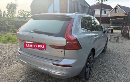 Volvo XC60 II, 2022 год, 5 600 000 рублей, 2 фотография