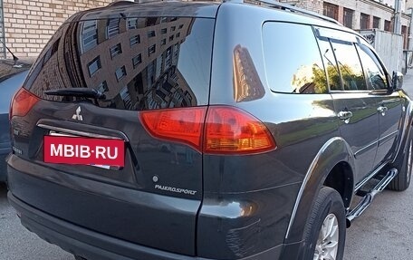 Mitsubishi Pajero Sport II рестайлинг, 2008 год, 1 500 000 рублей, 4 фотография