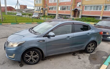 KIA Rio III рестайлинг, 2012 год, 460 000 рублей, 1 фотография