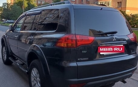 Mitsubishi Pajero Sport II рестайлинг, 2008 год, 1 500 000 рублей, 5 фотография