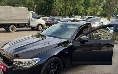 BMW 5 серия, 2018 год, 2 600 000 рублей, 1 фотография