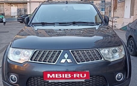 Mitsubishi Pajero Sport II рестайлинг, 2008 год, 1 500 000 рублей, 1 фотография