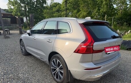 Volvo XC60 II, 2022 год, 5 600 000 рублей, 3 фотография