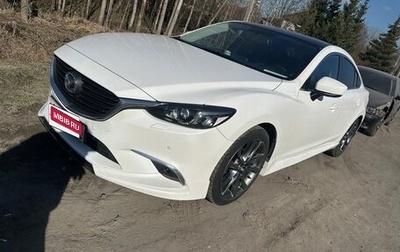 Mazda 6, 2017 год, 1 900 000 рублей, 1 фотография