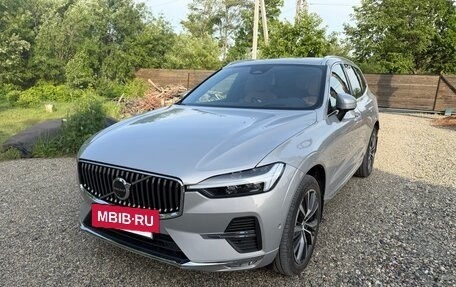 Volvo XC60 II, 2022 год, 5 600 000 рублей, 4 фотография