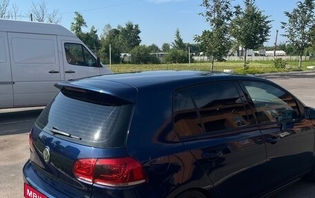 Volkswagen Golf GTI VII, 2011 год, 999 999 рублей, 1 фотография
