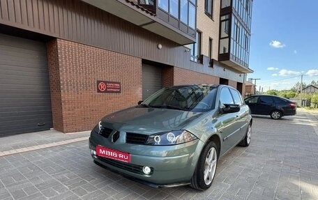 Renault Megane II, 2005 год, 350 000 рублей, 1 фотография