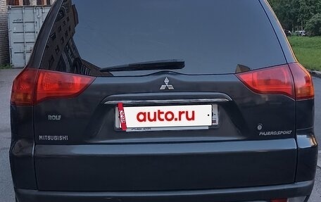 Mitsubishi Pajero Sport II рестайлинг, 2008 год, 1 500 000 рублей, 6 фотография