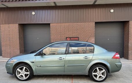 Renault Megane II, 2005 год, 350 000 рублей, 5 фотография